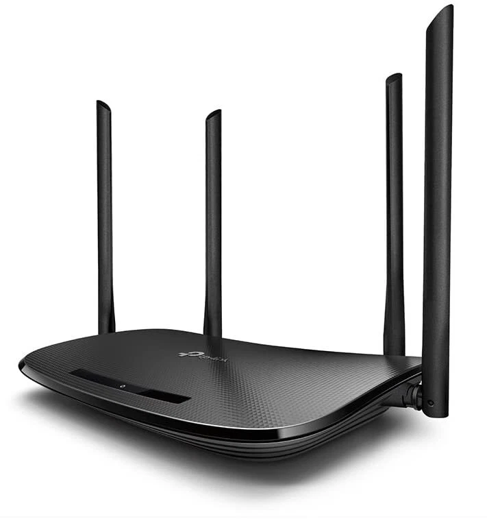 TP-Link Archer VR300 AC1200 Dual-Band WLAN-Router 4 LAN 4 Ext. Antennen QoS VPN - Bild 2 von 4