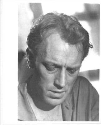 Max Von Sydow 8x10 original photo #A1616