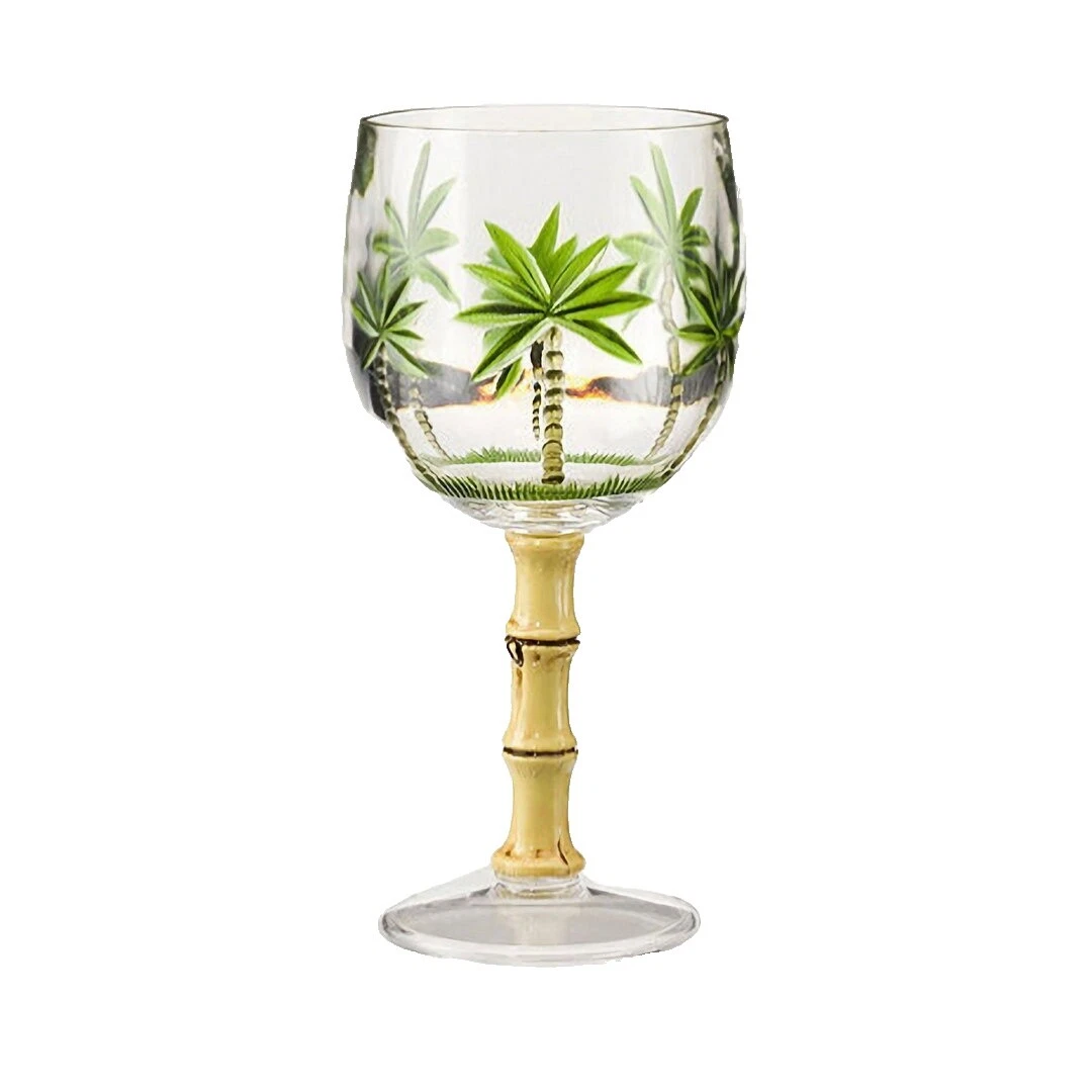 Acrylic White Glassware & Drinkware