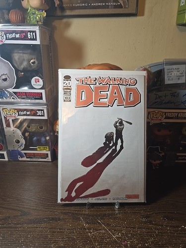 The Walking Dead #103 (Image Comics 2012) - Picture 19 of 24