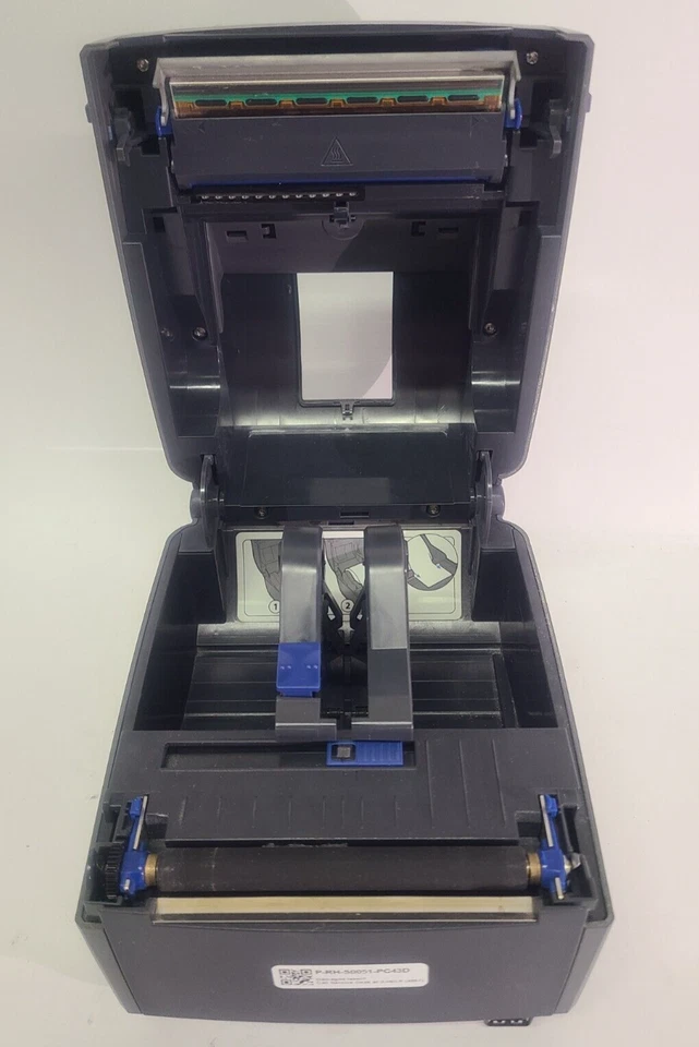 Intermec PC43D USB Thermal Label Printer - Image 4 of 4