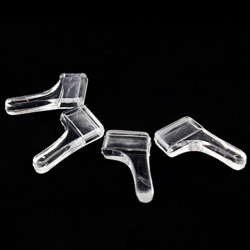 10 pairs Silicone Anti-Slip Glasses Ear Hooks Tip Eyeglass Grip Temple Holder g - Picture 13 of 13