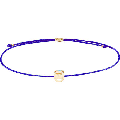 SO COSI Armband - Send me an Angel BGXV-013 IP gelbgold