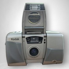 kodak advantix c400 star trek APS Film Camera 25mm Wide Angle Panorama Lens