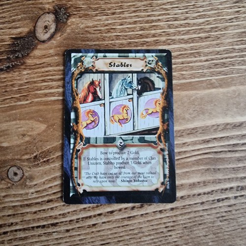 Legend of The Five Rings CCG Singles - Anvil of Despair - Various - Picture 43 of 53