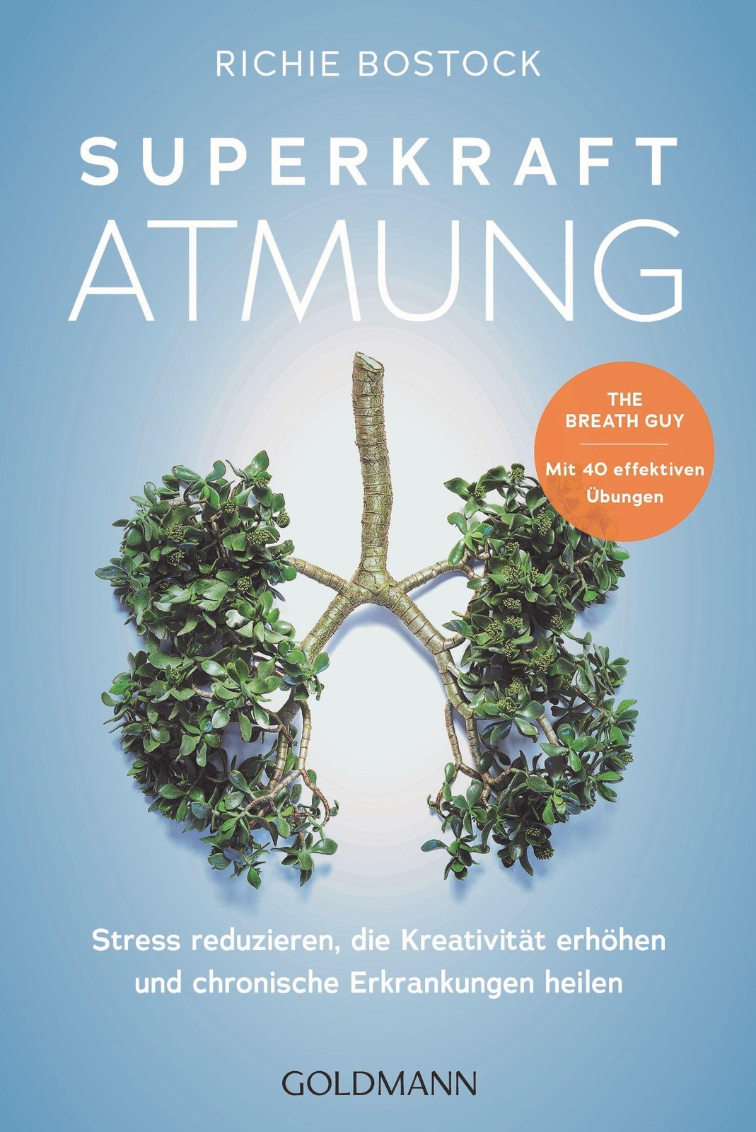 Thumbnail - Superkraft Atmung | Richie Bostock | Taschenbuch | 272 S. | Deutsch |