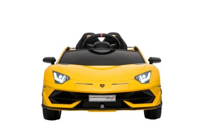 lamborghini aventador sv 12v