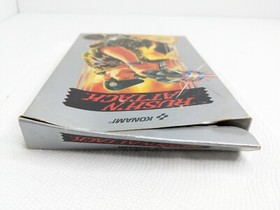 SOLO SCATOLA ATTACCO RUSH&rsquo;N con hangtab! Nintendo&bull;NES&bull;