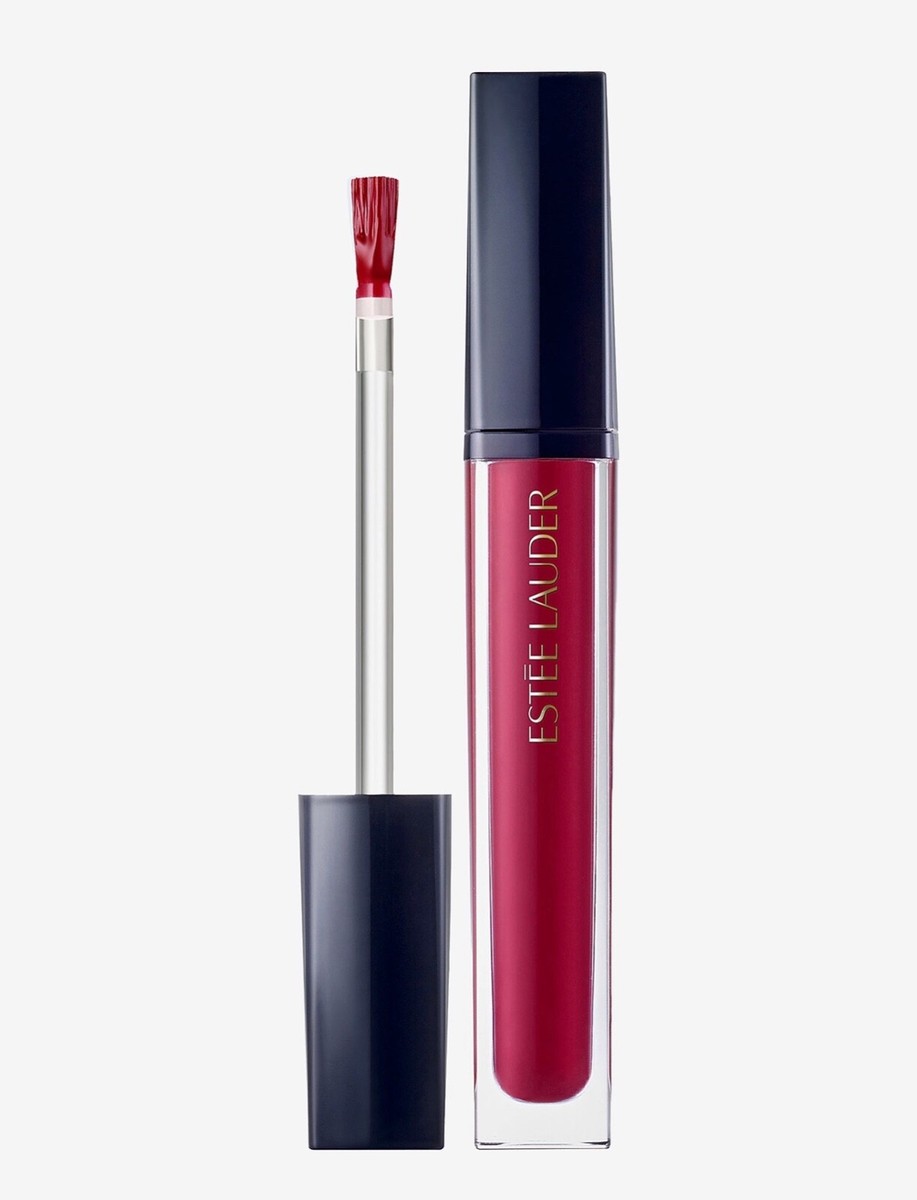 口紅 ESTEE LAUDER Kissable Lip Trio Estee Lauder Pure Color Envy Kissable Lip Shine 111 NEW VINTAGE