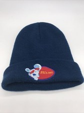 Blues Clues Toddlers Winter Knit Beanie Hat Kids Age 1-3