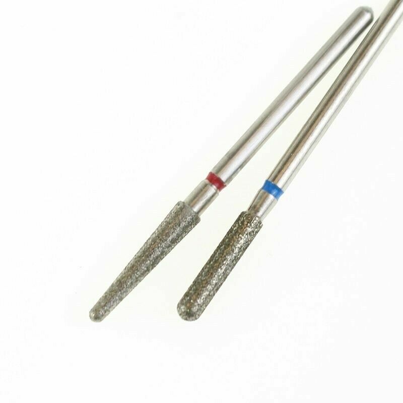 30Pcs Set Pro Nail Art Electric File Drill Bits Pedicure Manicure Kit Tool USA 