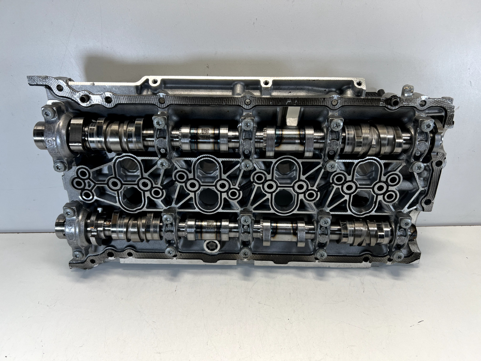 Audi SQ8 Lamborghini Urus Bentley Bentayga 4L V8 Engine Valve Cover Left LH OEM
