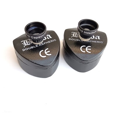 Best Yag Laser Surgery Lens YAG Capsulotomy And YAG Iridectomy & Free Shipping