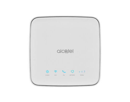 Router stazione domestica 4G LTE AT&T Mobile sbloccato hub di collegamento globale WiFi Alcatel - Foto 4 di 7