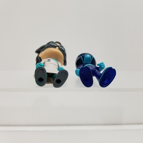 Just Play: PJ Masks Figures - Catboy, Gekko, Owlette, Evil Romeo, Rip - Picture 19 of 19