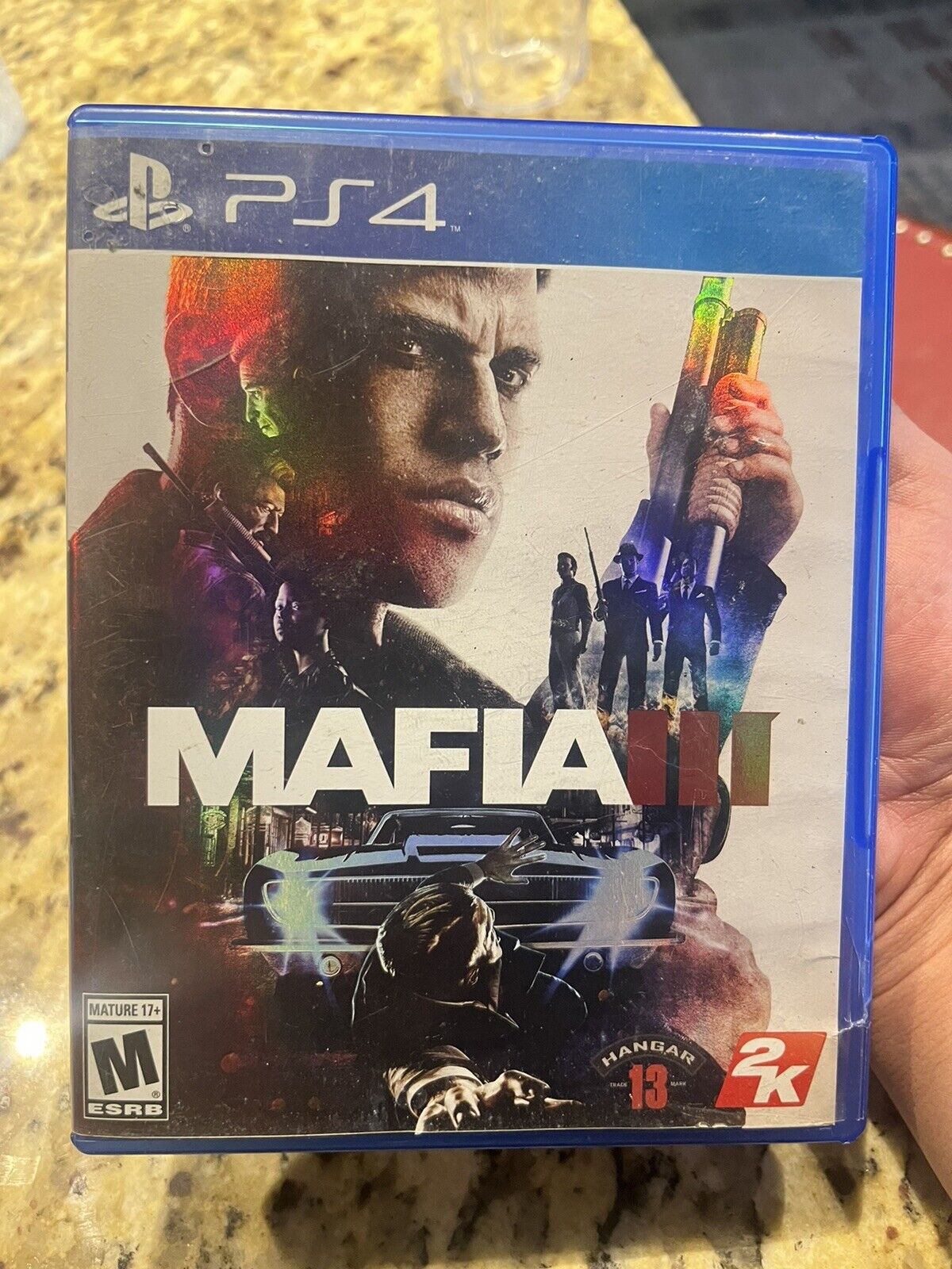 PS4 Game PS5 Game Mafia 3 Mafia III, Video Gaming, Video Games, PlayStation  on Carousell