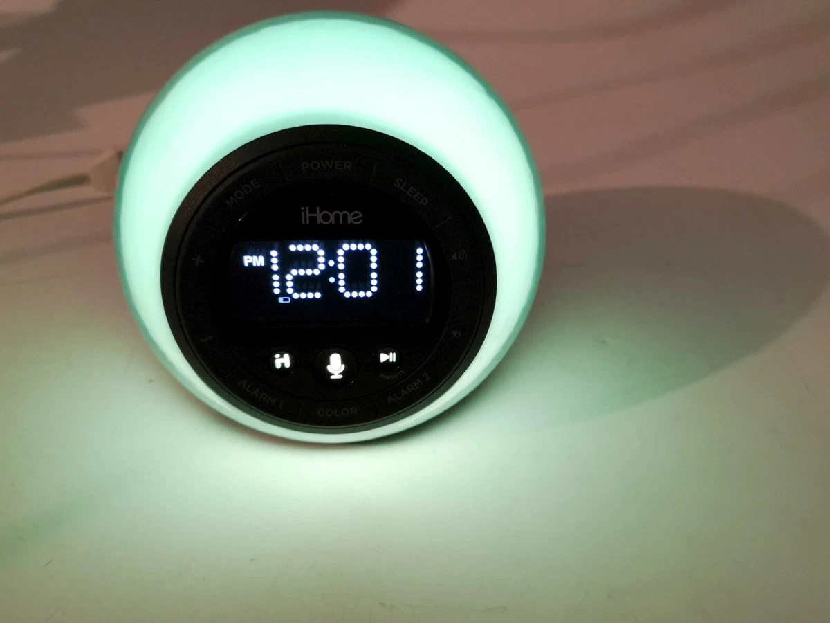 Ihome ibt297 best sale bluetooth wireless speaker