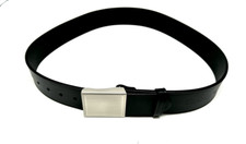 Cinturone cuoio 1V63 altezza cm 5 Vega