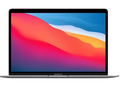 APPLE MacBook Air (2020), Notebook mit 13,3 Zoll Display (NEU)