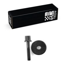 Harmonic Balancer Bolt 12pt 716-20 2.470 Black For Chevy Sbc 265 305 350
