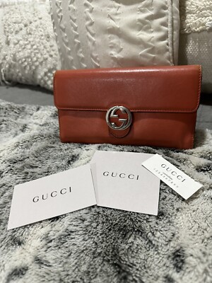 Authentic Gucci Women s Wallet
