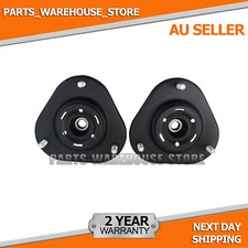 For TOYOTA RAV 4 2006-2011 FRONT SUSPENSION TOP STRUT MOUNTING & BEARING + Bolts