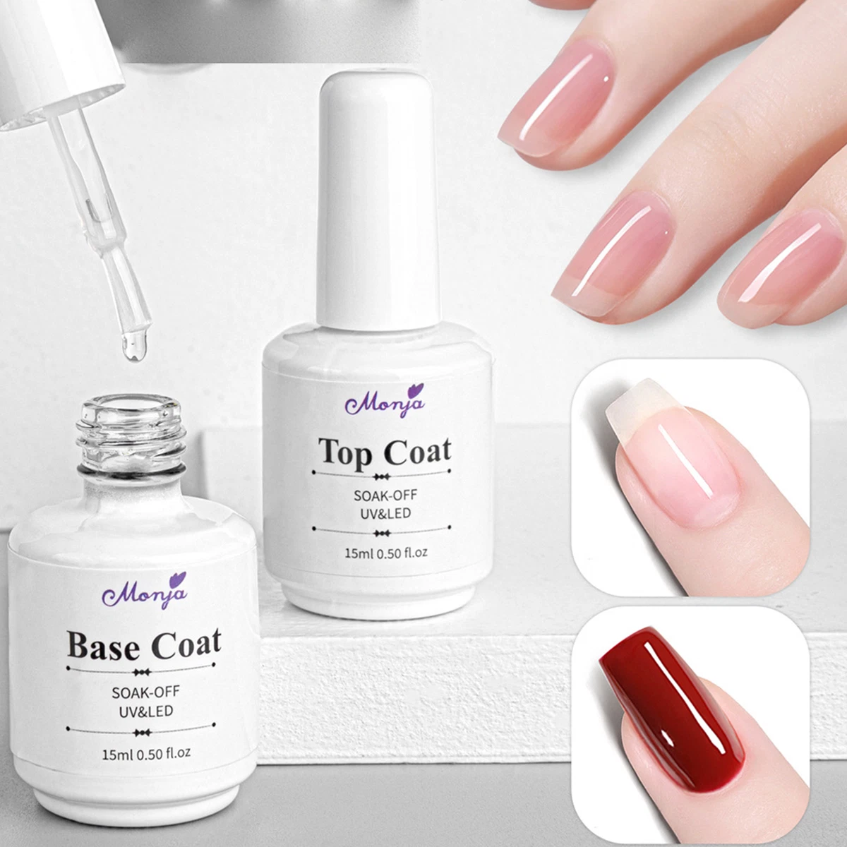 Base Coat Nail Salon Capricorn on Marmalade | The Internet's Best Brands