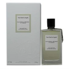VAN CLEEF & ARPELS CALIFORNIA REVERIE EAU DE PARFUM NATURAL SPRAY 75 ML/2.5 OZ.