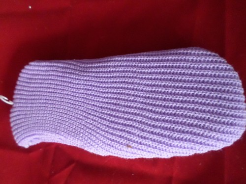1 Pair Pedisco Medium Womens Double Knit Bootie Slipper Socks 9-11 Made in USA - Picture 3 of 3
