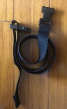 Lightweight nylon web sport belt - 100% USA made