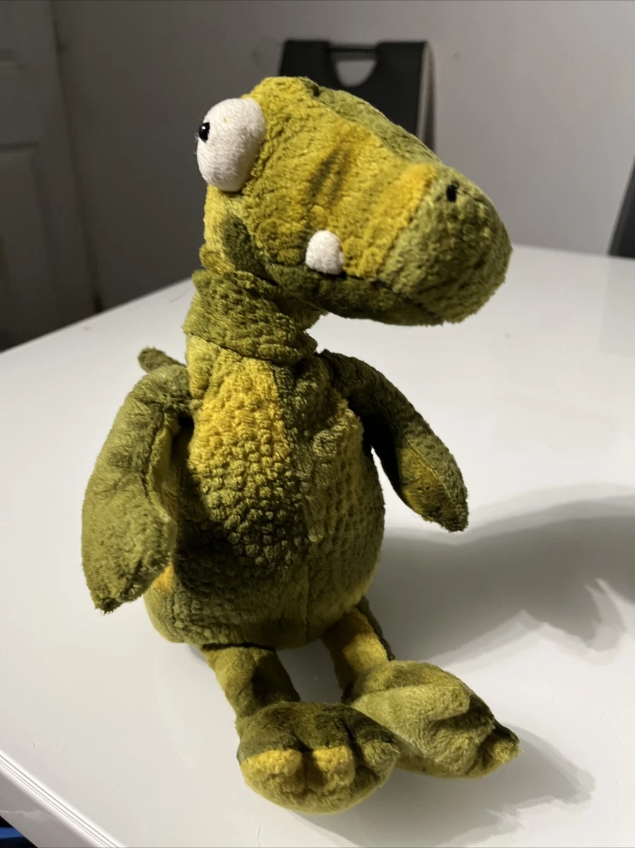 Alan sales alligator jellycat