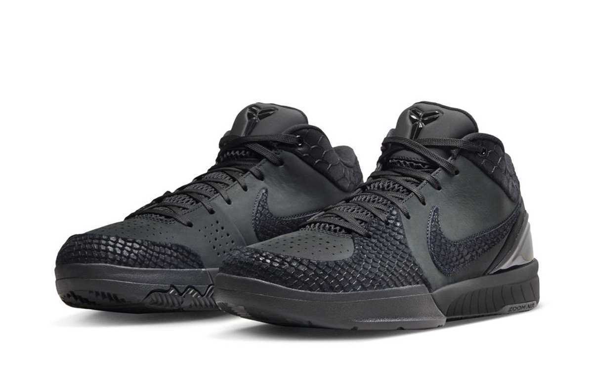 FQ3544-001 Nike Kobe 4 Protro Black (Men's) | eBay FQ3544-001 Nike Kobe 4 Protro Black (Men's) | eBay