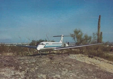 Giant 1/12 Scale McDonnell Douglas DC-9 Plans, Templates and Instructions 89ws