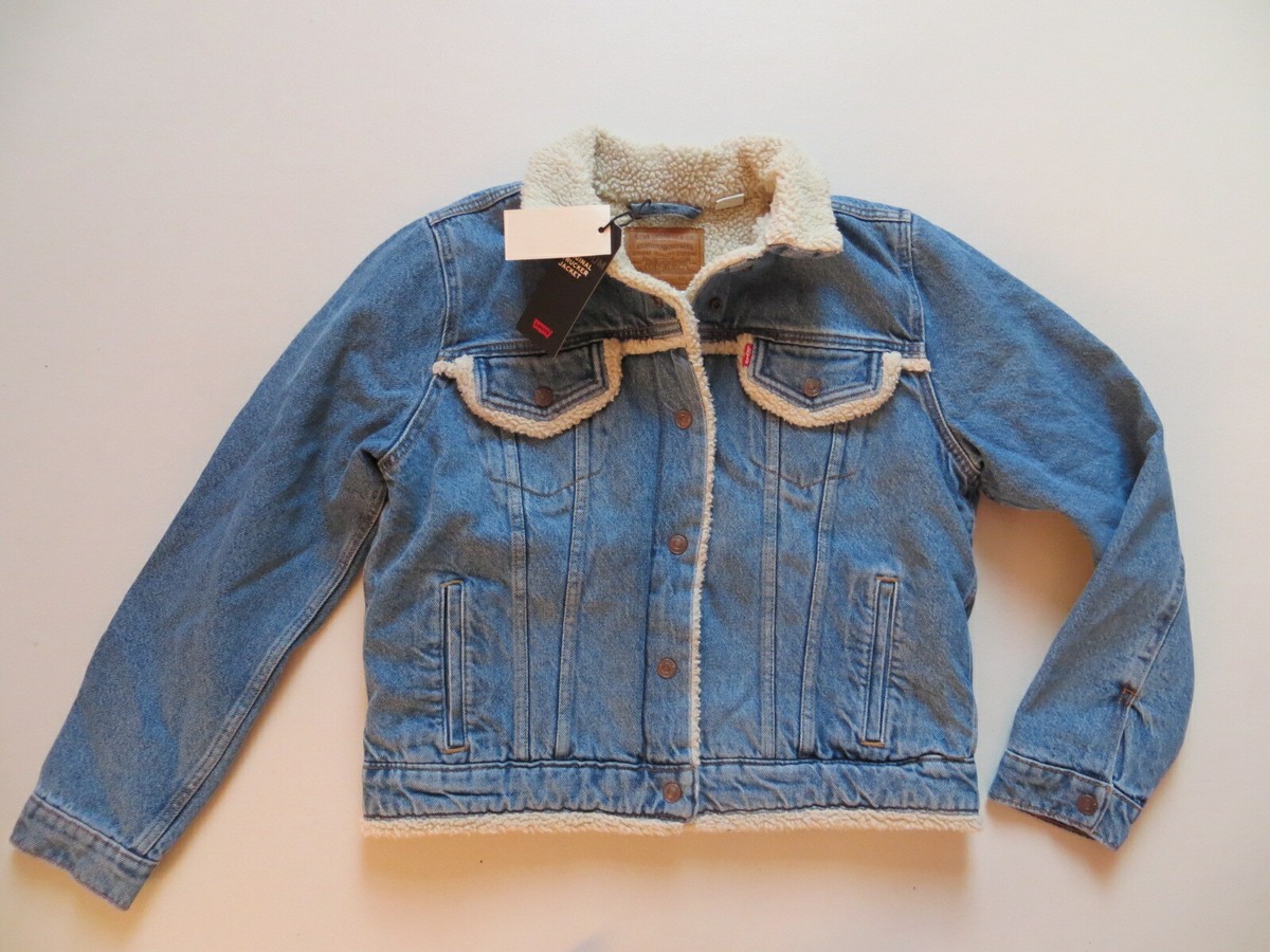 Levis Jacket Levis Jeans Felljacke Tommy Jeans Felljacke Denim