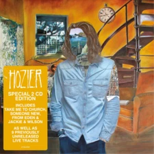 Hozier Hozier (CD) Album (UK IMPORT)