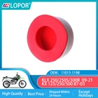 Air Filter Intake Cleaner For Kawasaki KLX650 A KLX650R 93-96 KX250 KX125 87-89