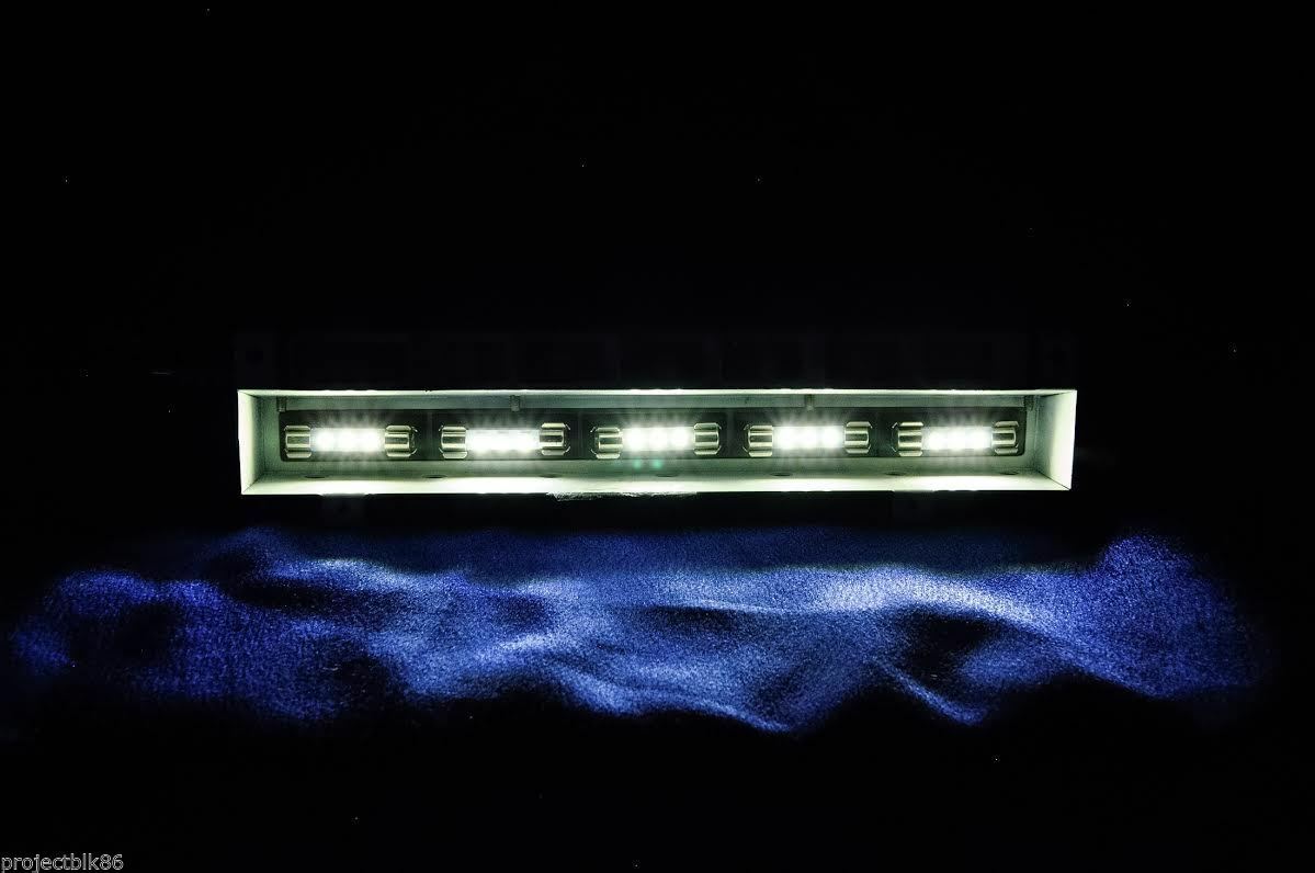 RECEIVER LAMP KIT 2238B-2285B(8v WHITE LED)DIAL AUDIO STEREO-2252B-2265B- Marantz