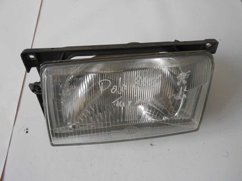 Frontscheinwerfer Scheinwerfer VW Polo 86 C links