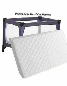 cot mattress 95 x 65