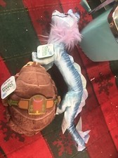 Disney Plush Lot Raya And The Last Dragon SISU Dragon  Tuk Tuk New w tags