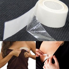 Medical Grade Double Sided Fashion Tape Body Breast Wig Dress Secret Tit Boob