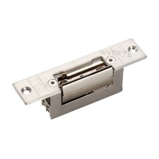 Mini European Narrow-type Electric Strike Narrow Wooden Metal Door Fail Secure