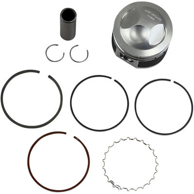 Wiseco Forged 54.00mm Piston Kit for '11-13 Yamaha YFM125 Raptor (40071M05400)