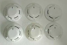 LOT OF 6 PC. APOLLO ORBIS ORB-OP-42003-MAR MARINE OPTICAL SMOKE DETECTOR 