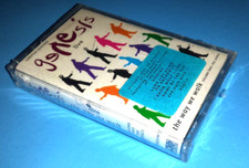 Genesis FACTORY SEALED Cassette Tape Live the Way We Walk