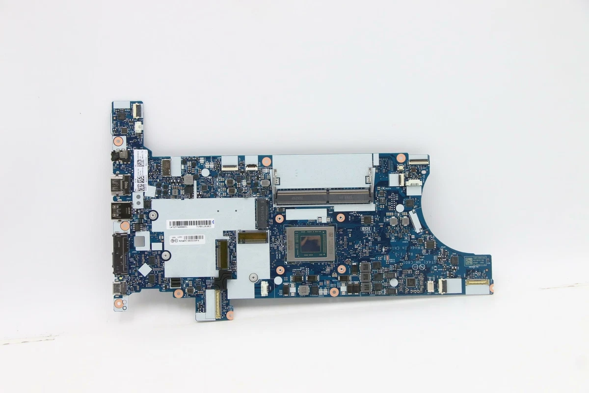 For Lenovo ThinkPad T14 Gen 1 w R7P 4750U 16G Laptop Motherboard FRU 5B20Z25416