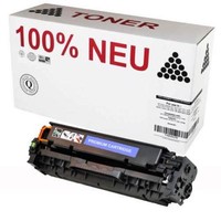 Premium Toner 100% Neu FüR Hp Color Laserjet CP2020 CP2025 CM2320 CC531A Cyan