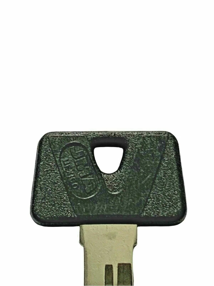 Llave en blanco Suzuki Cavalcade GV1400 1986-1988 YH29BP YH49P X118P YAMA19D YH29P Foto 2 de 4