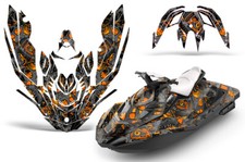 Graphic Stickers Decals For Sea-Doo Bombardier Spark 3 UP 2015-2018 TUNEIN O