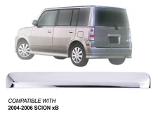 For 2004 - 2006 Scion xB Liftgate Trunk Hatch Handle Lid Garnish CHROME Cover